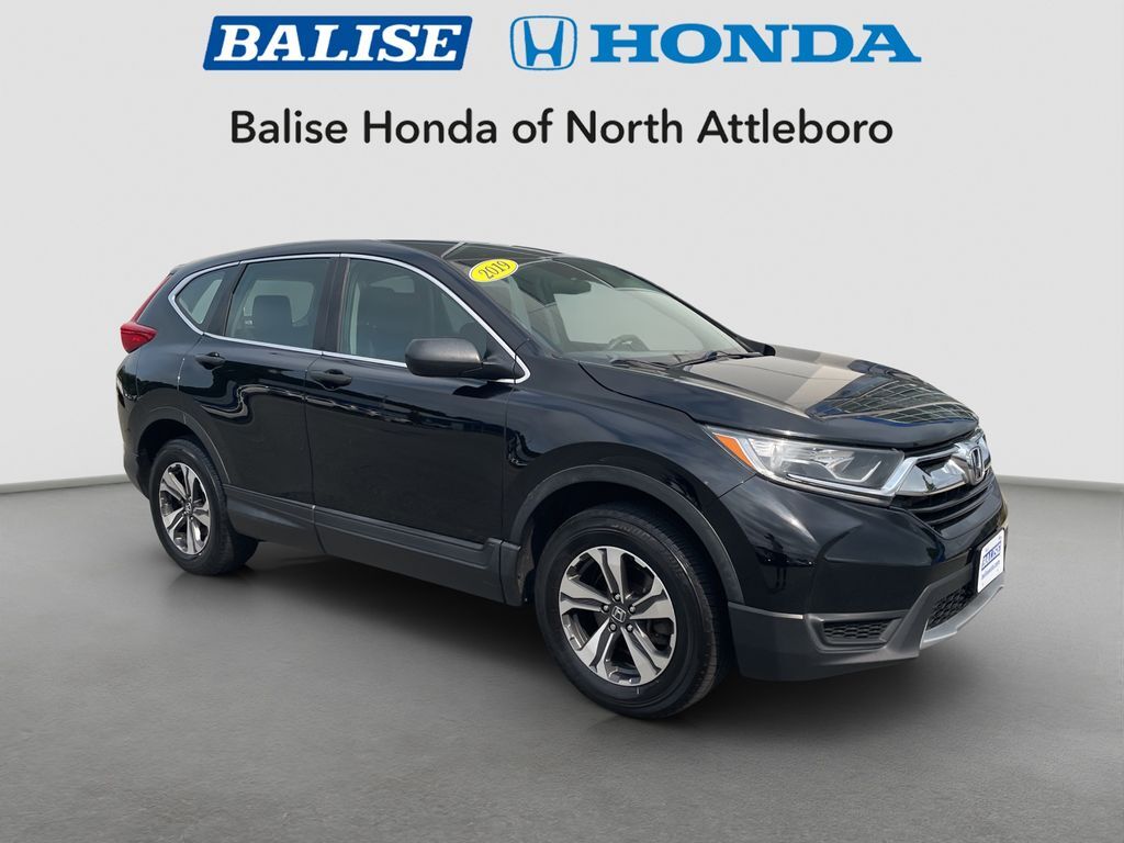 2019 Honda CR-V LX North Attleboro MA