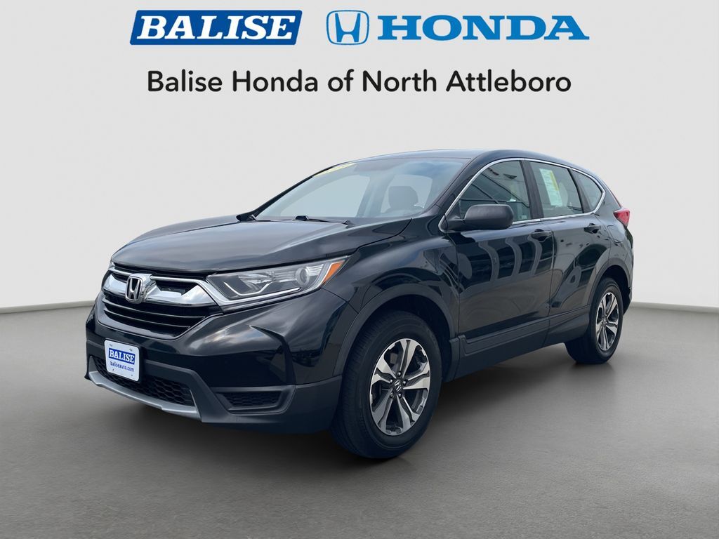 2019 Honda CR-V LX