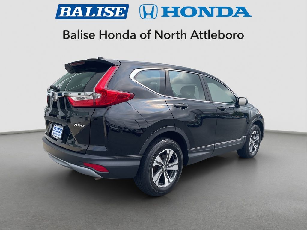 2019 Honda CR-V LX North Attleboro MA