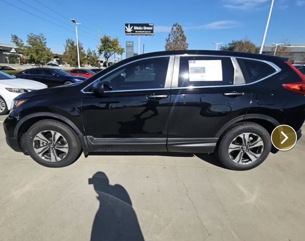 2019 Honda CR-V LX Oklahoma City OK