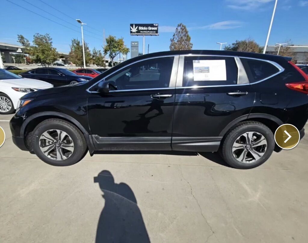 2019 Honda CR-V LX Oklahoma City OK