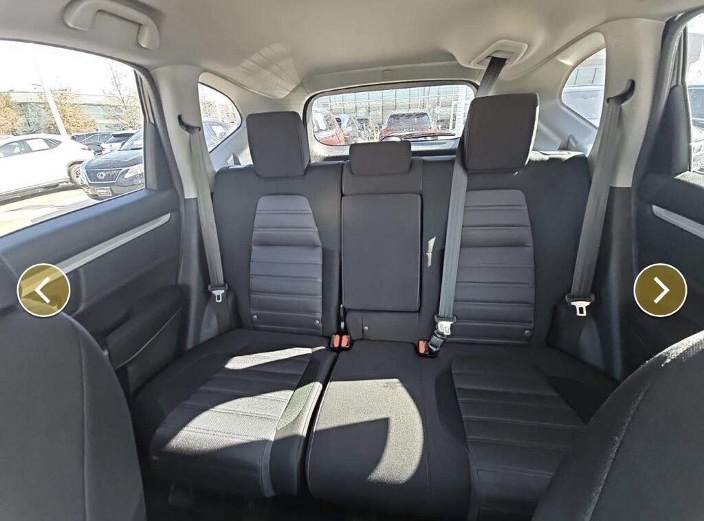 2019 Honda CR-V LX Oklahoma City OK