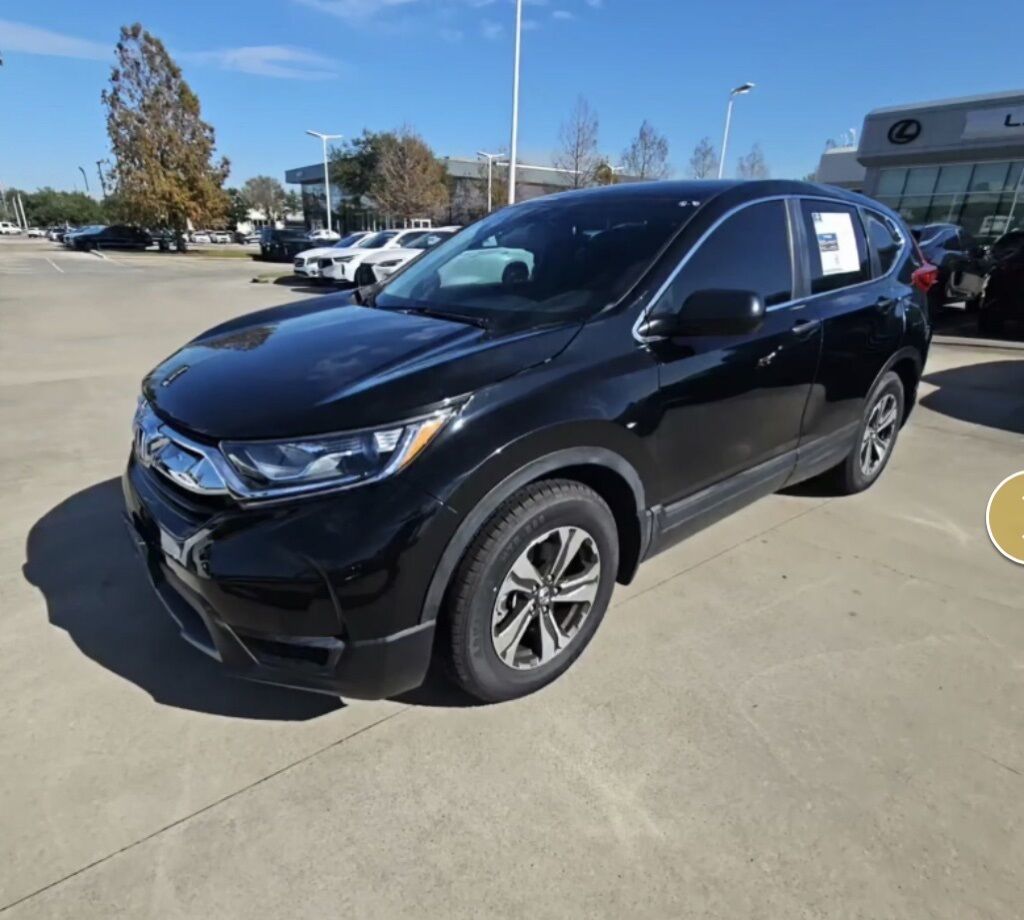 2019 Honda CR-V LX