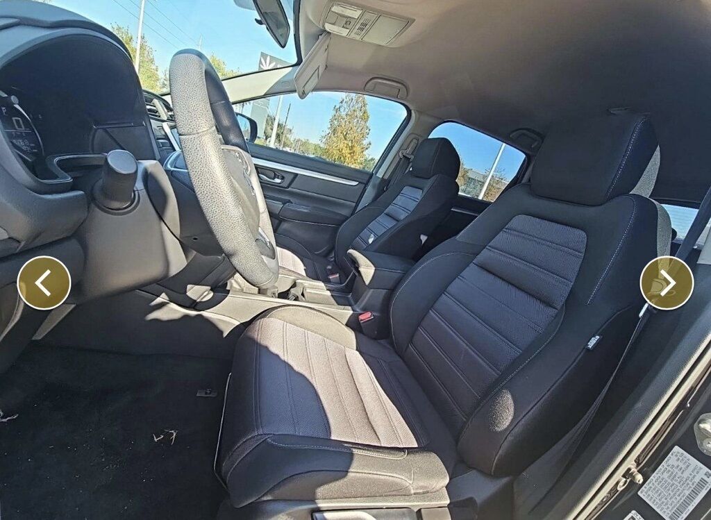 2019 Honda CR-V LX Oklahoma City OK