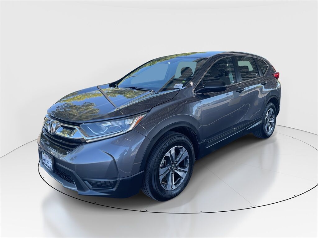 2019 Honda CR-V LX