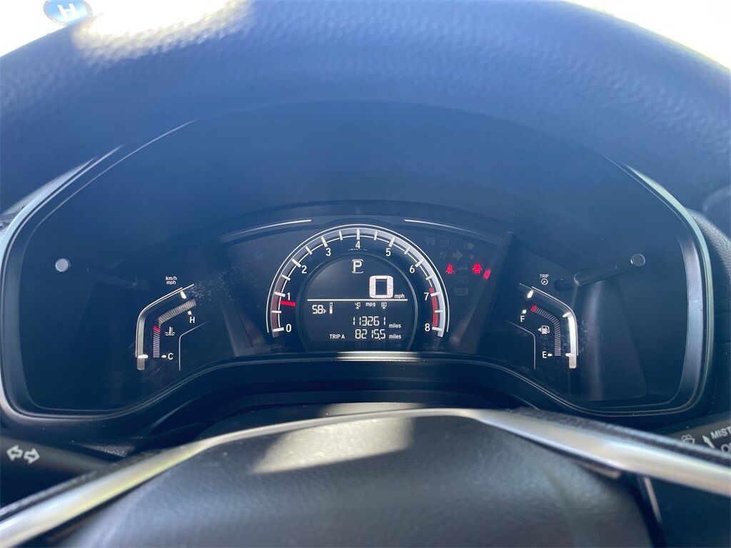 2019 Honda CR-V LX Petaluma CA