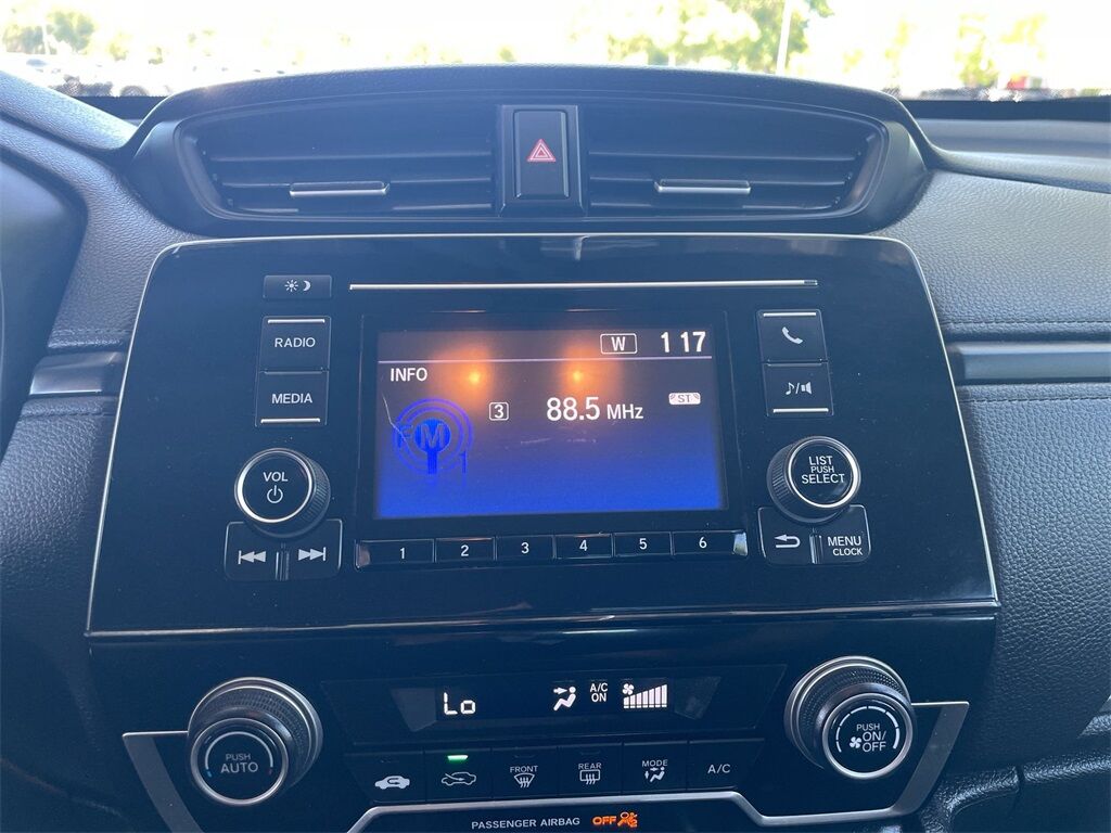 2019 Honda CR-V LX Petaluma CA