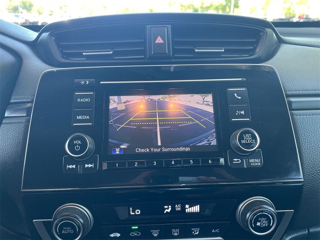 2019 Honda CR-V LX Petaluma CA