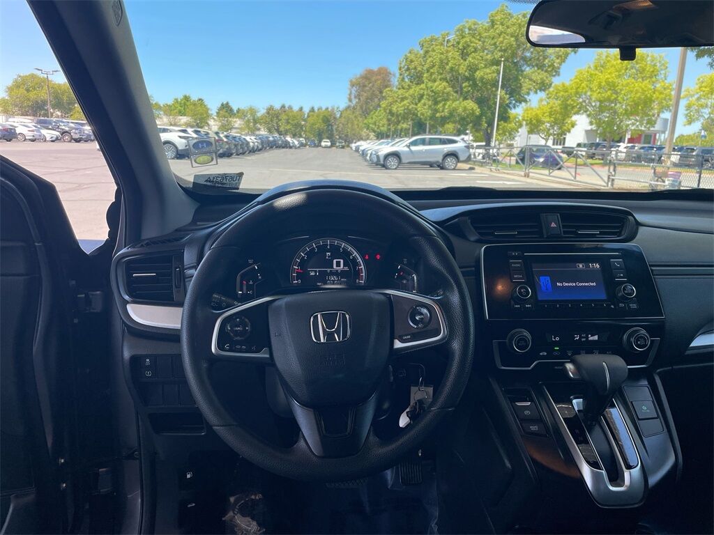 2019 Honda CR-V LX Petaluma CA