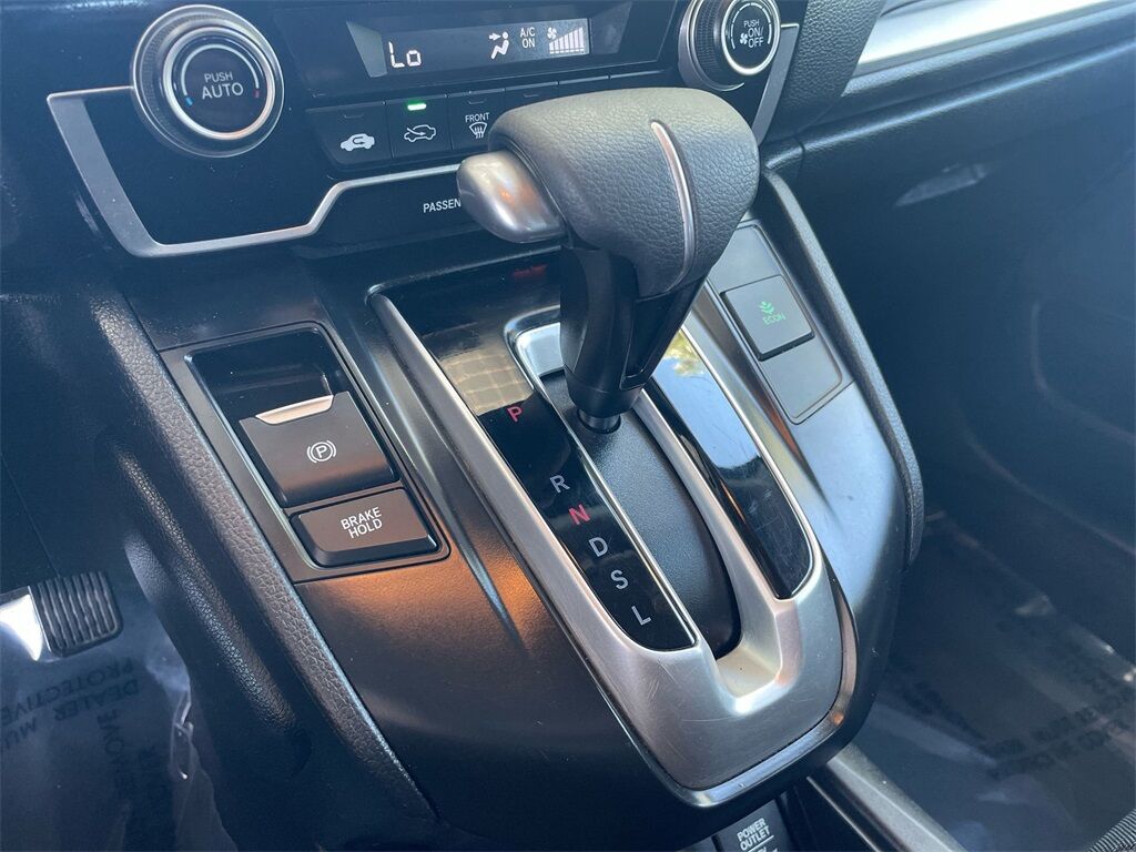 2019 Honda CR-V LX Petaluma CA