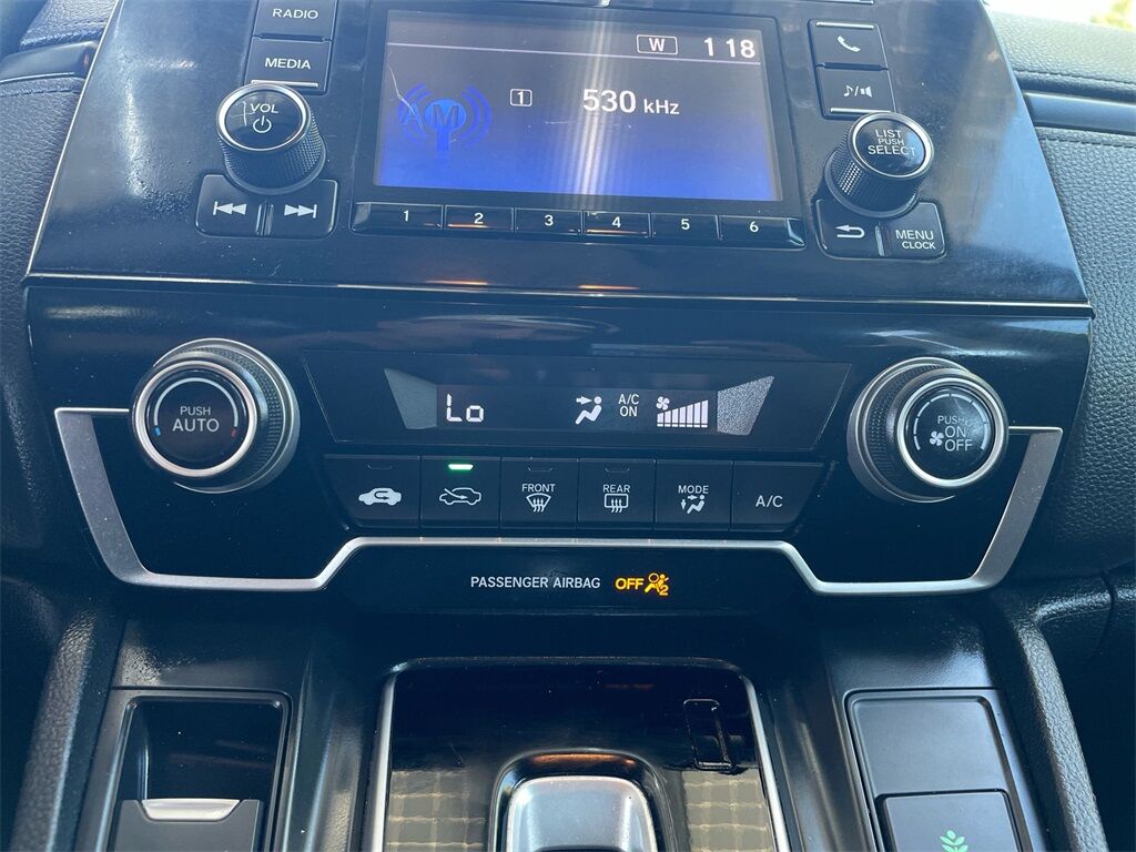 2019 Honda CR-V LX Petaluma CA