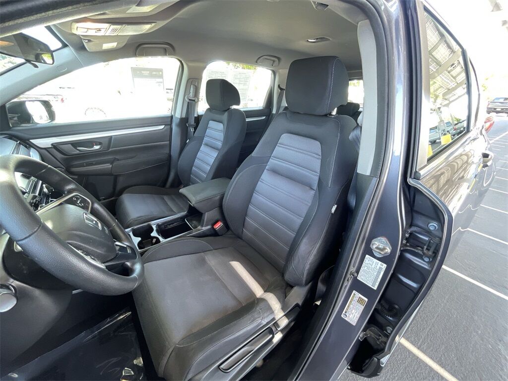 2019 Honda CR-V LX Petaluma CA