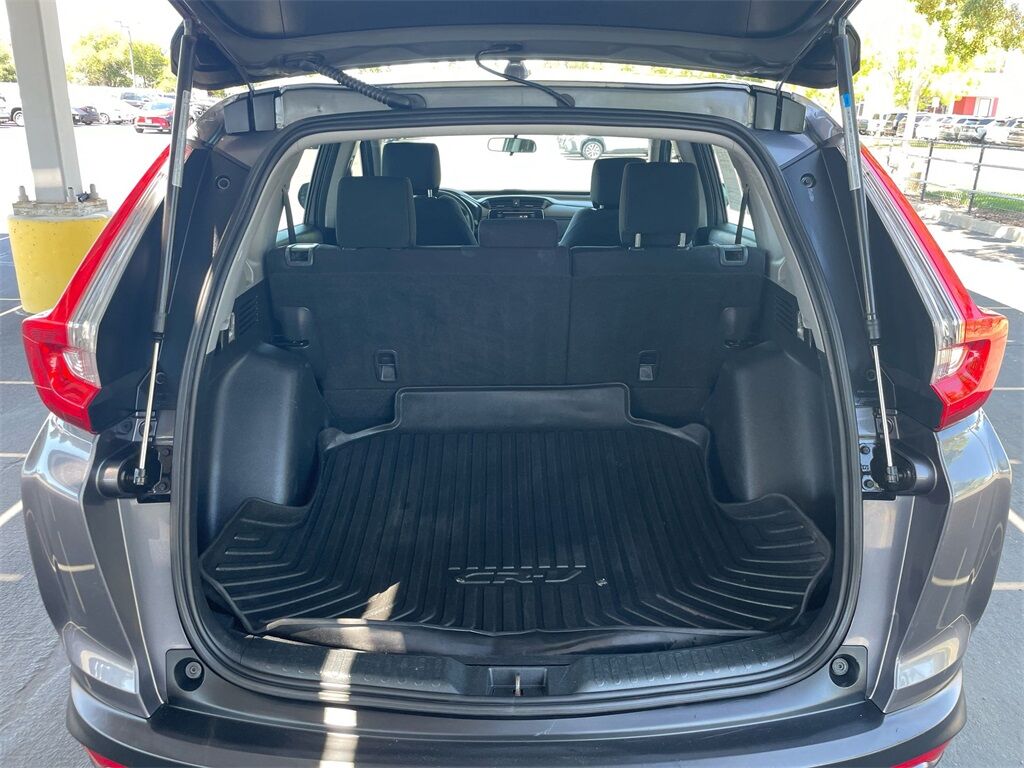 2019 Honda CR-V LX Petaluma CA