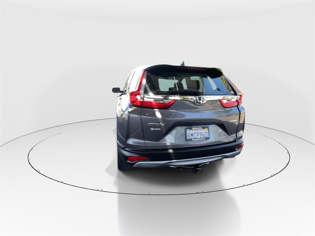2019 Honda CR-V LX Petaluma CA
