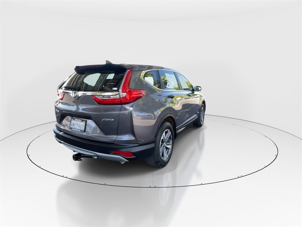 2019 Honda CR-V LX Petaluma CA