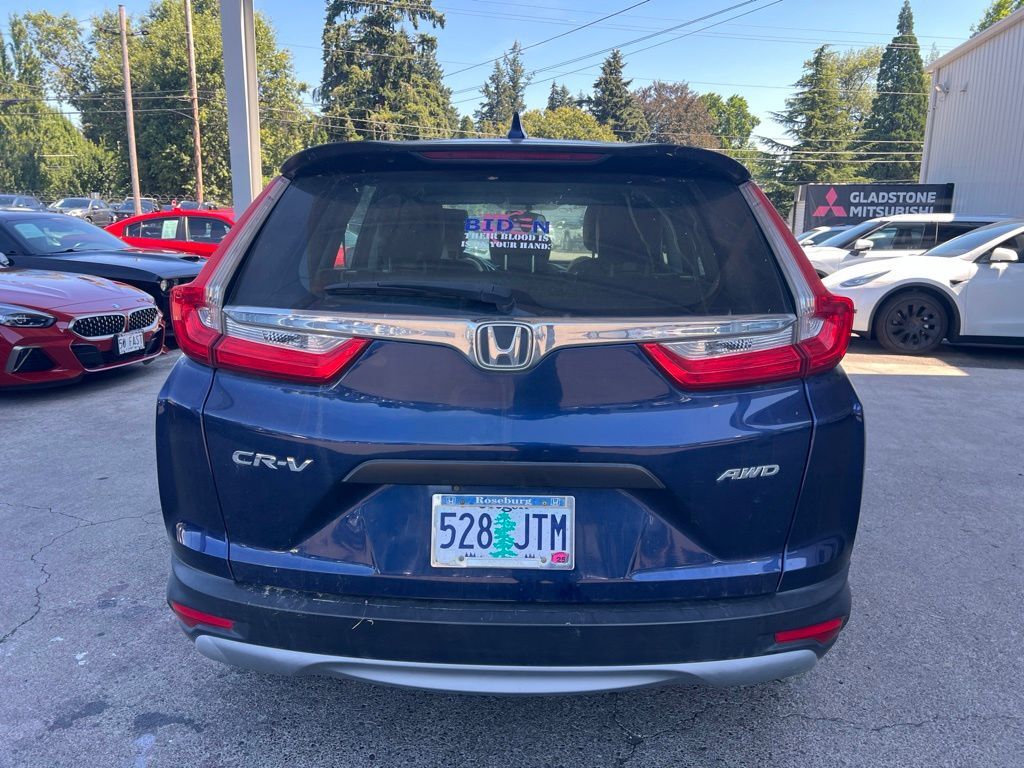 2019 Honda CR-V LX Milwaukie OR