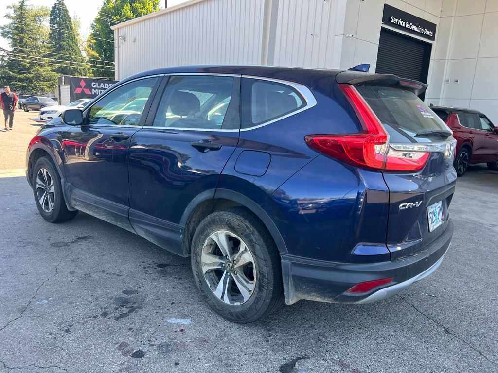 2019 Honda CR-V LX Milwaukie OR
