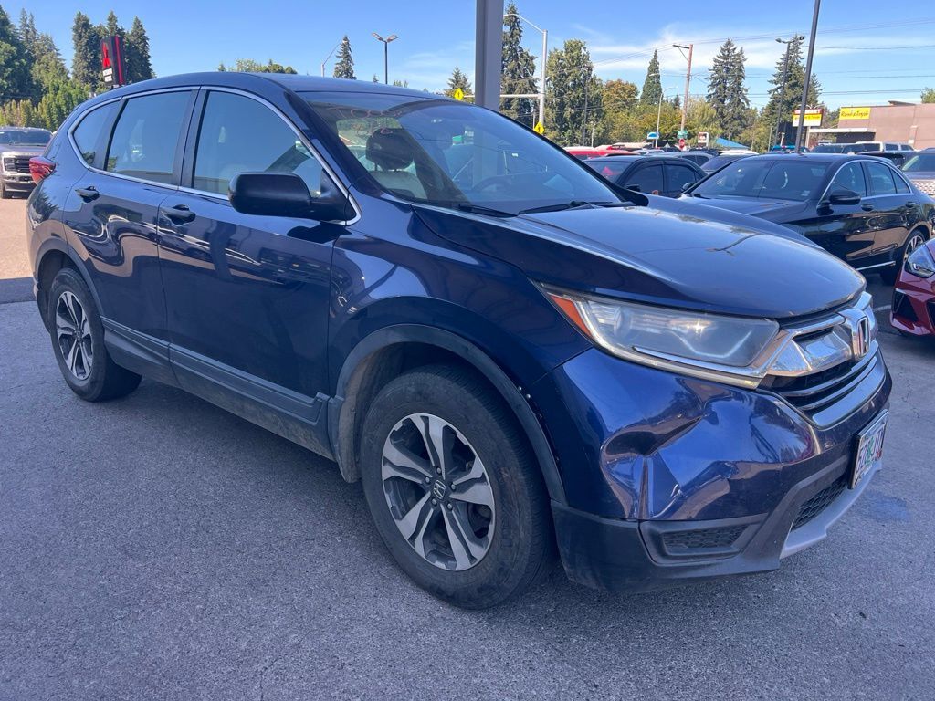 2019 Honda CR-V LX