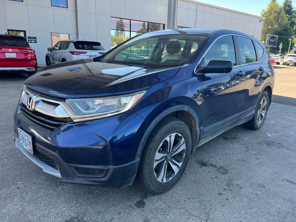 2019 Honda CR-V LX Milwaukie OR