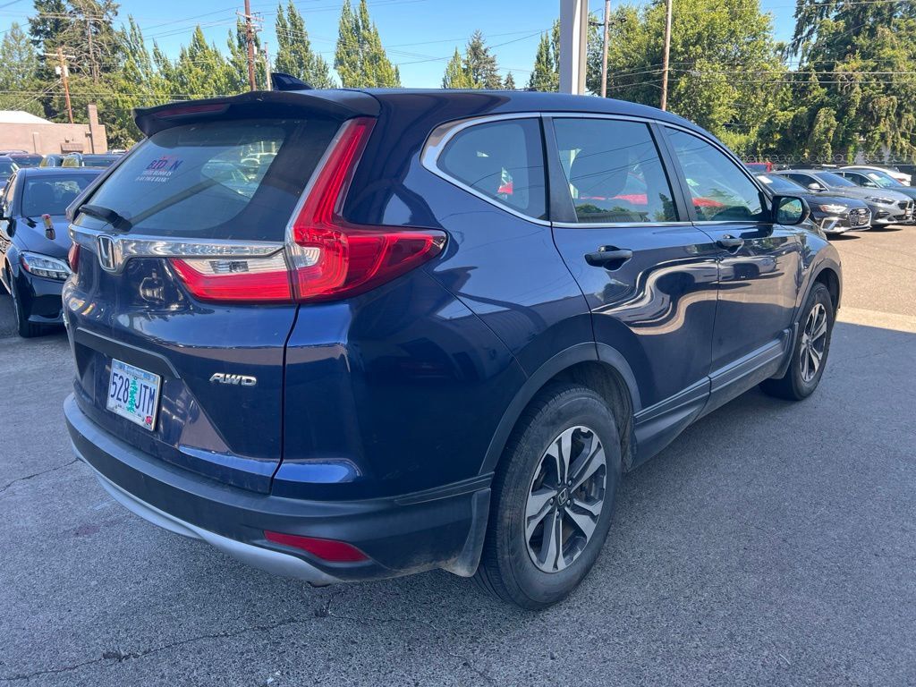 2019 Honda CR-V LX Milwaukie OR