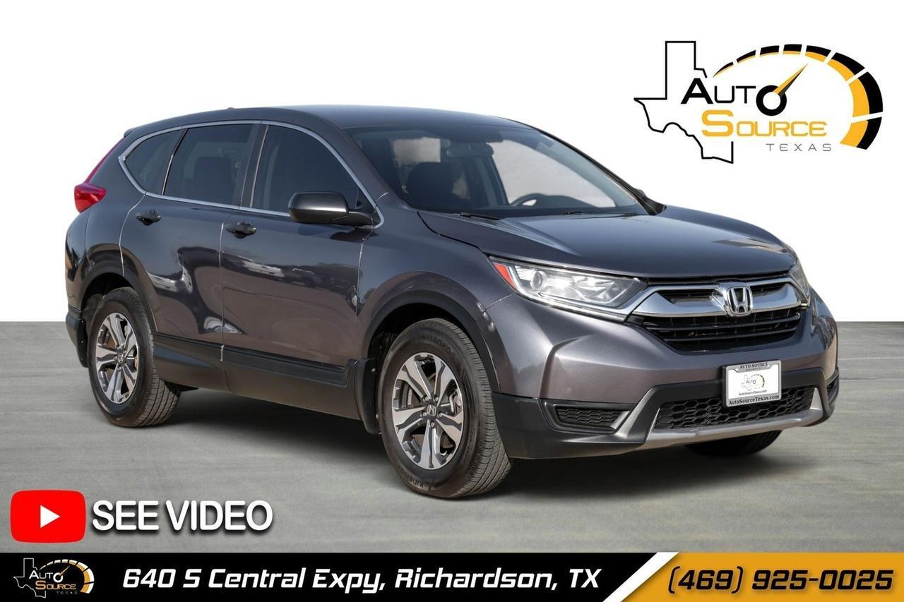 2019 Honda CR-V LX
