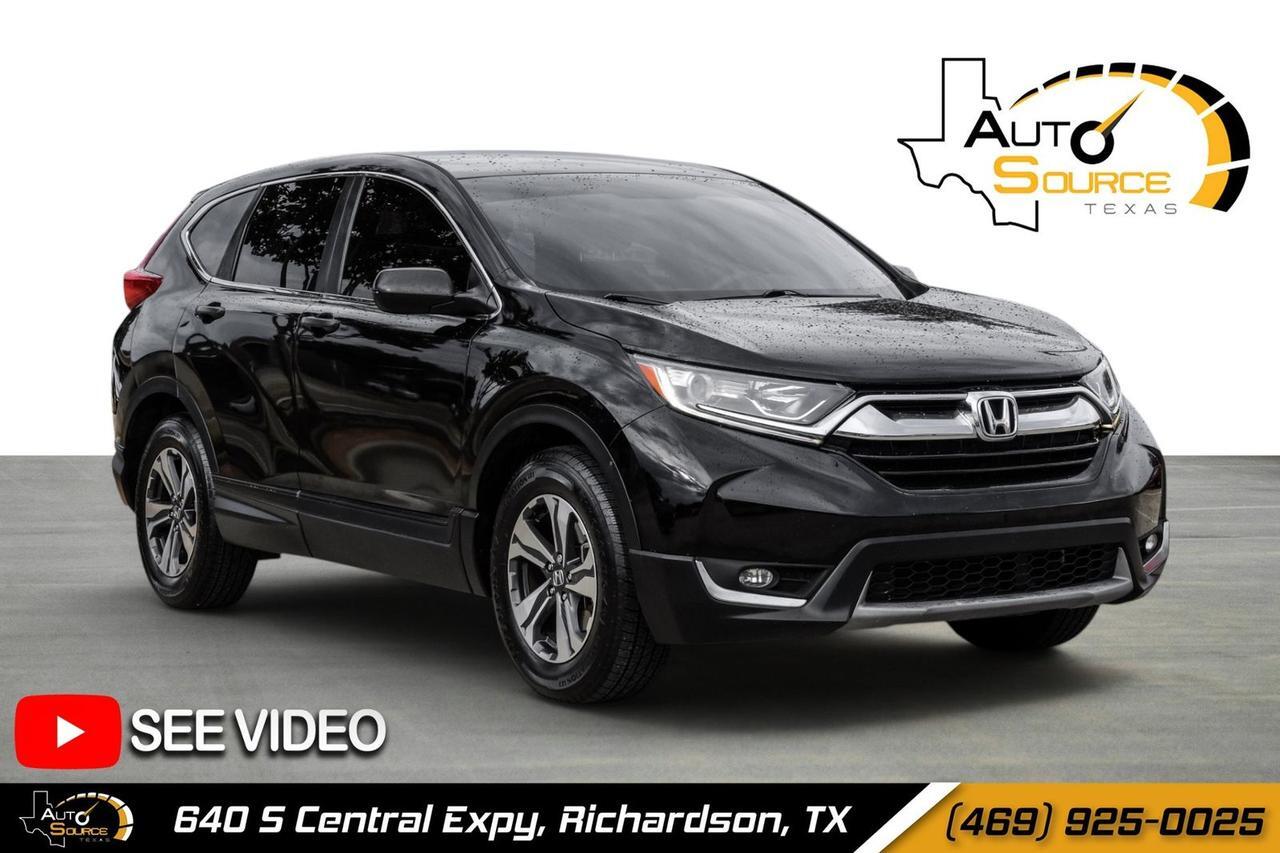 2019 Honda CR-V LX