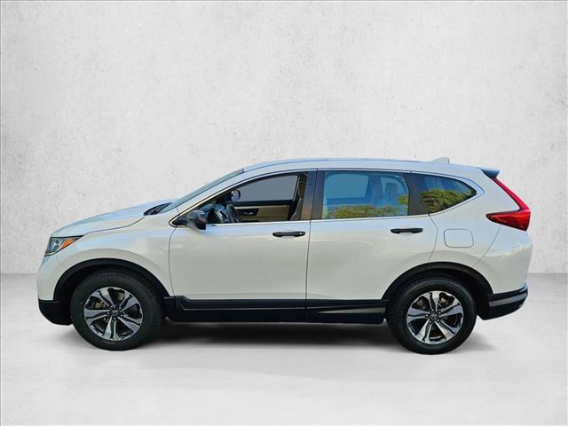 2019 Honda CR-V LX Roseville CA