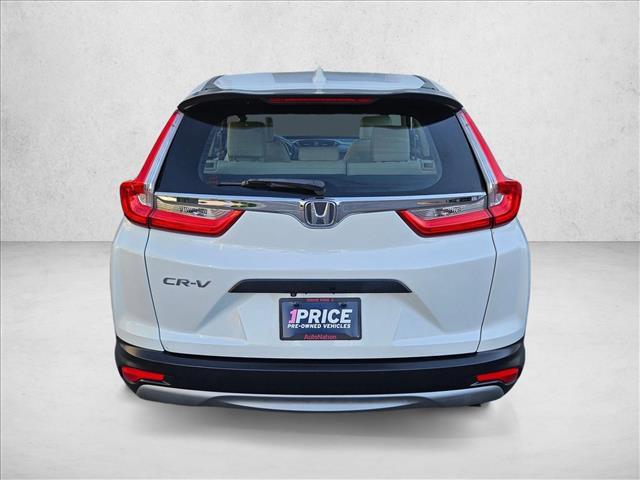 2019 Honda CR-V LX Roseville CA