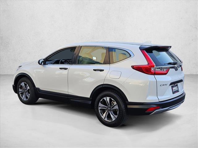 2019 Honda CR-V LX Roseville CA