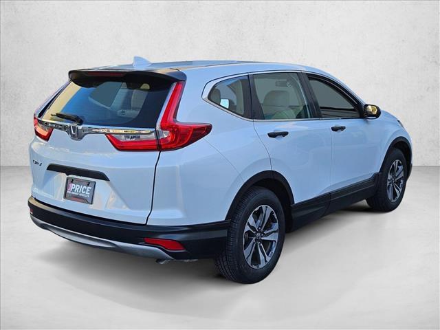 2019 Honda CR-V LX Roseville CA