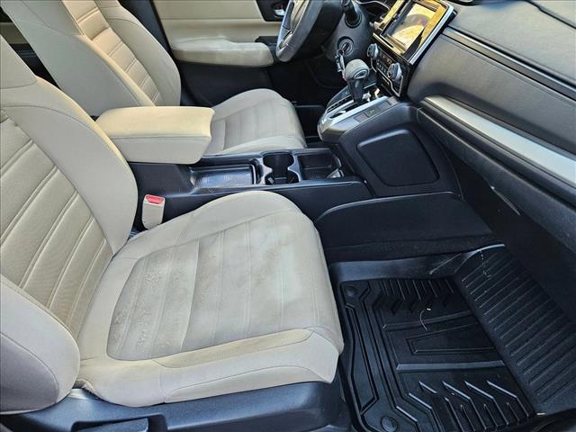 2019 Honda CR-V LX Roseville CA