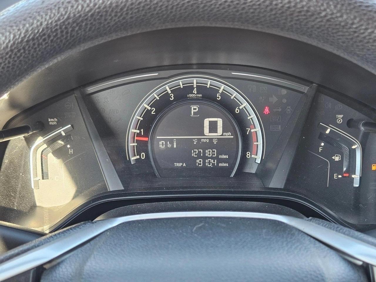2019 Honda CR-V LX Roseville CA