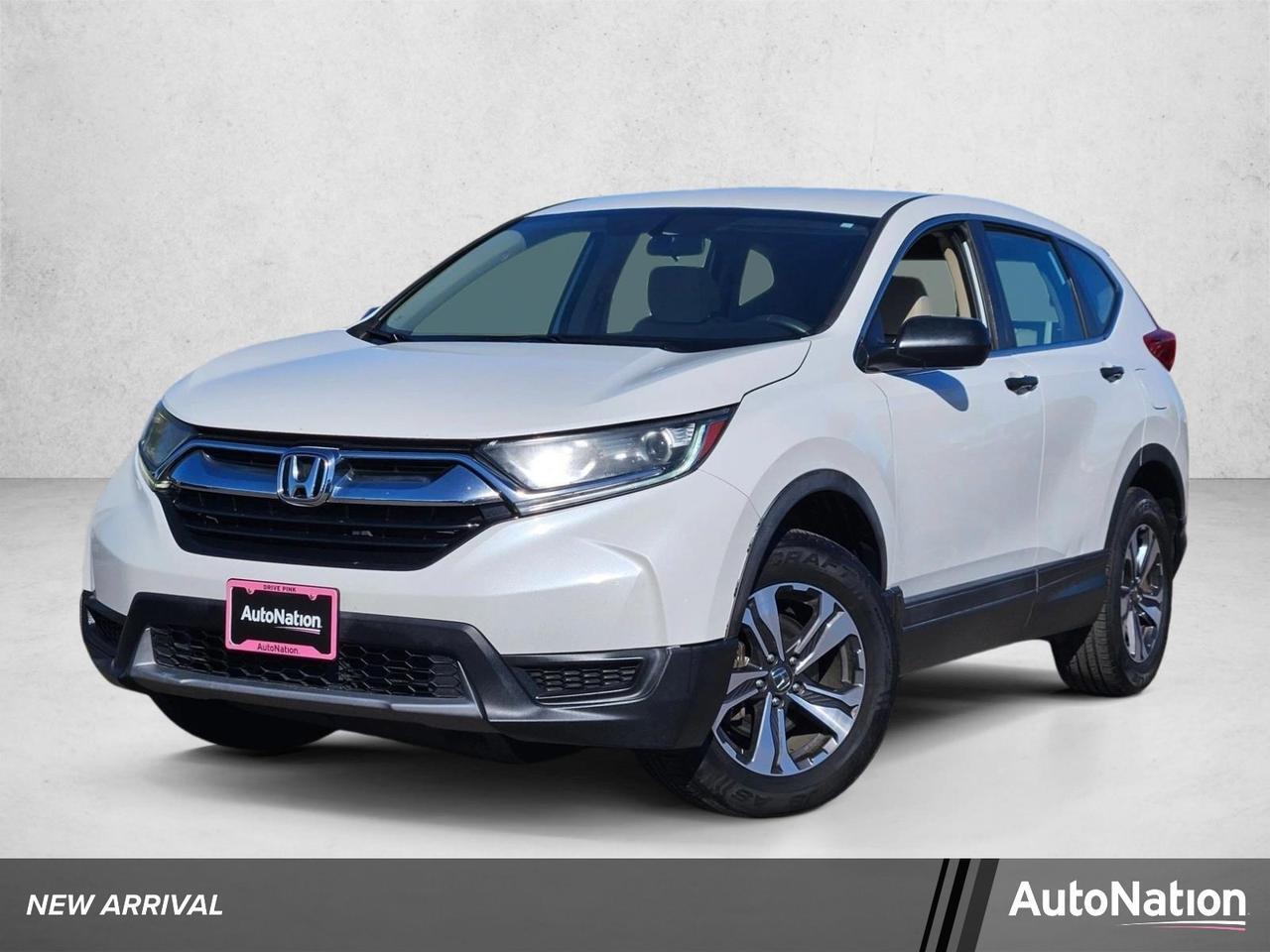 2019 Honda CR-V LX