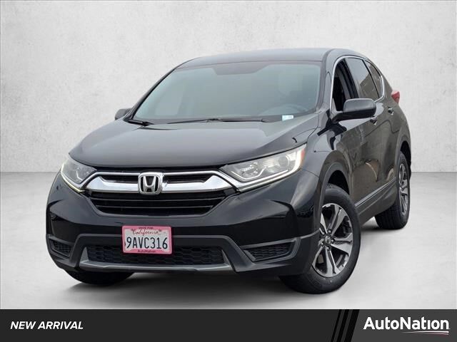 2019 Honda CR-V LX