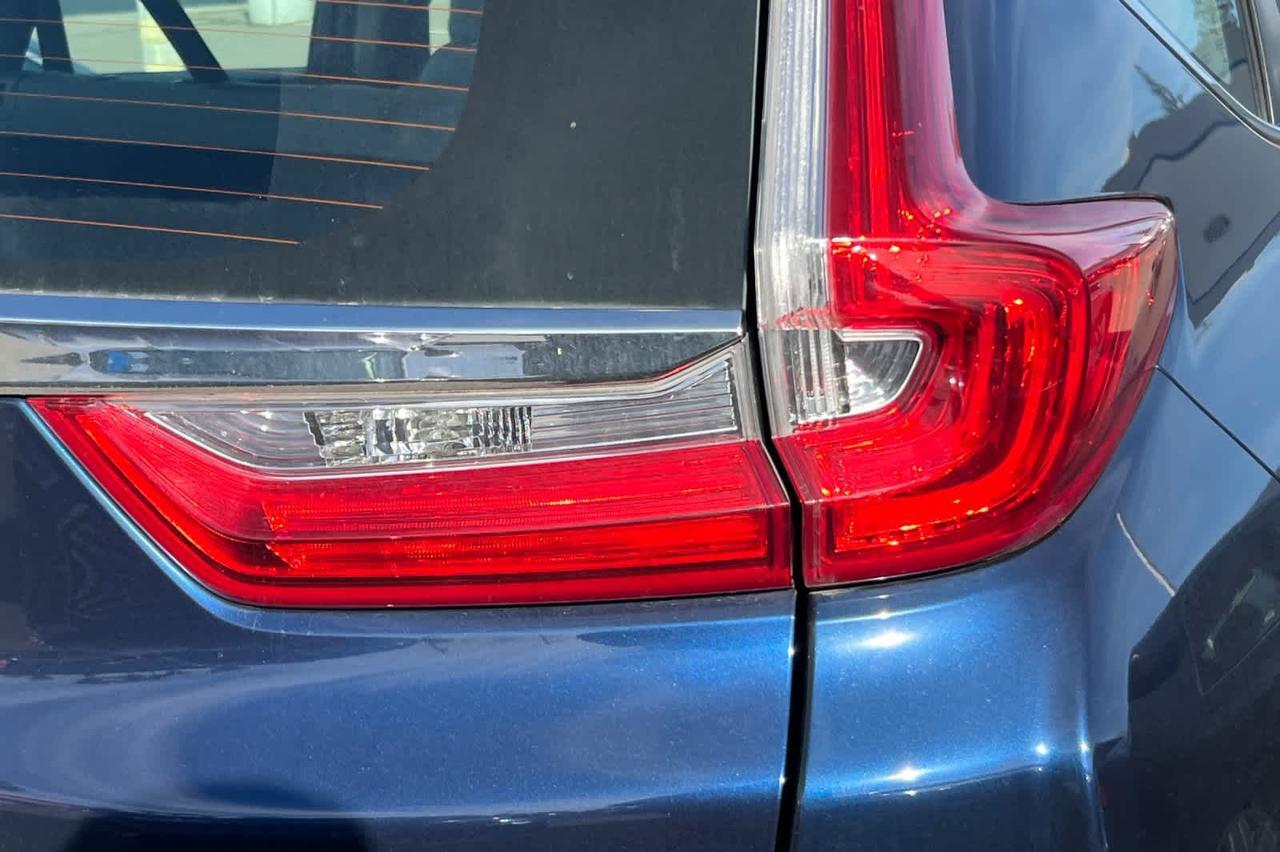 2019 Honda CR-V LX Roseville CA