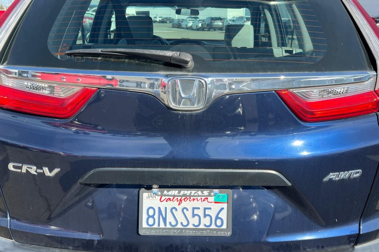 2019 Honda CR-V LX Roseville CA