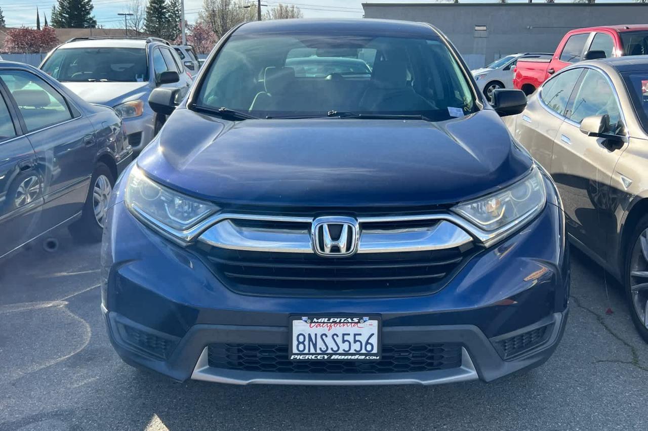 2019 Honda CR-V LX Roseville CA