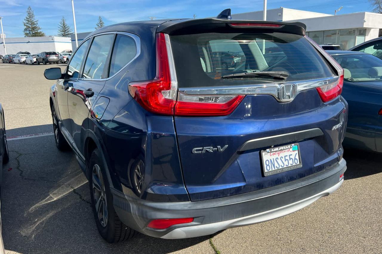 2019 Honda CR-V LX Roseville CA