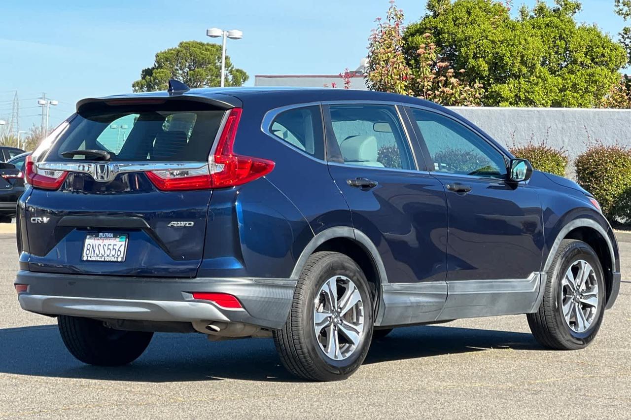 2019 Honda CR-V LX