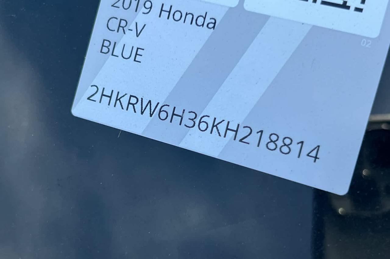 2019 Honda CR-V LX Roseville CA