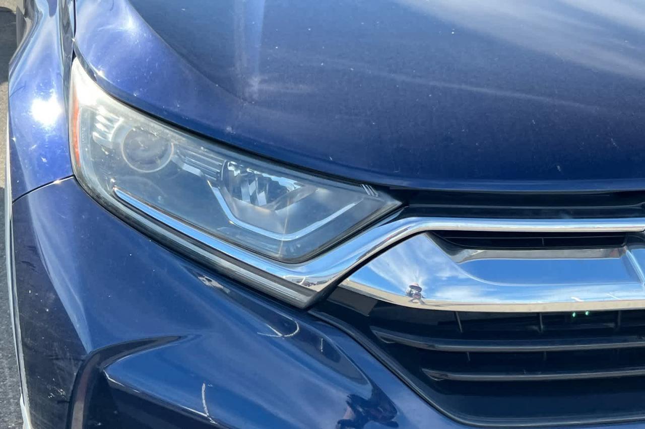 2019 Honda CR-V LX Roseville CA