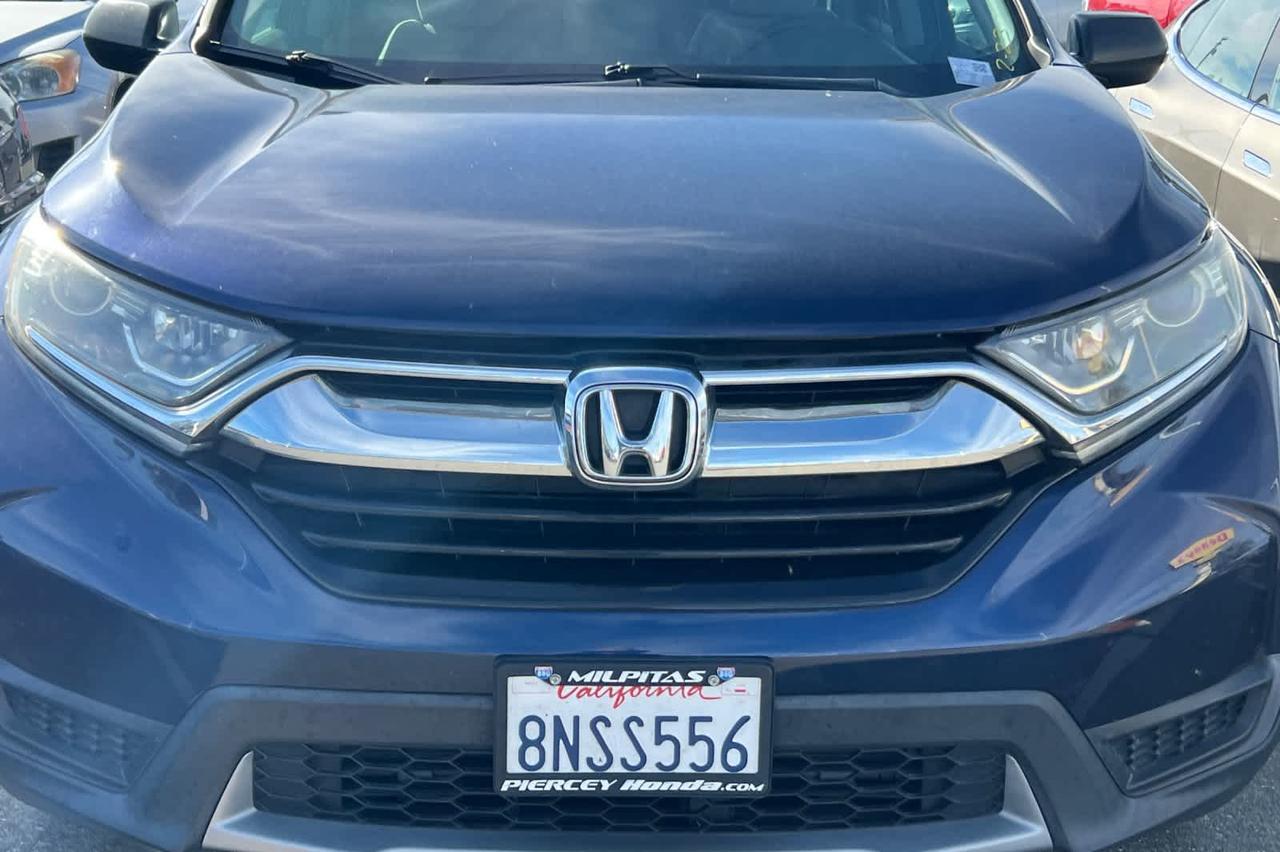 2019 Honda CR-V LX Roseville CA