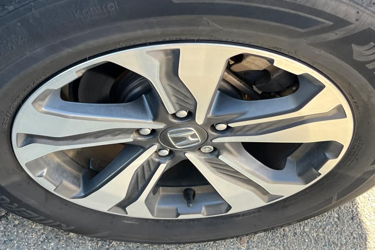 2019 Honda CR-V LX Roseville CA