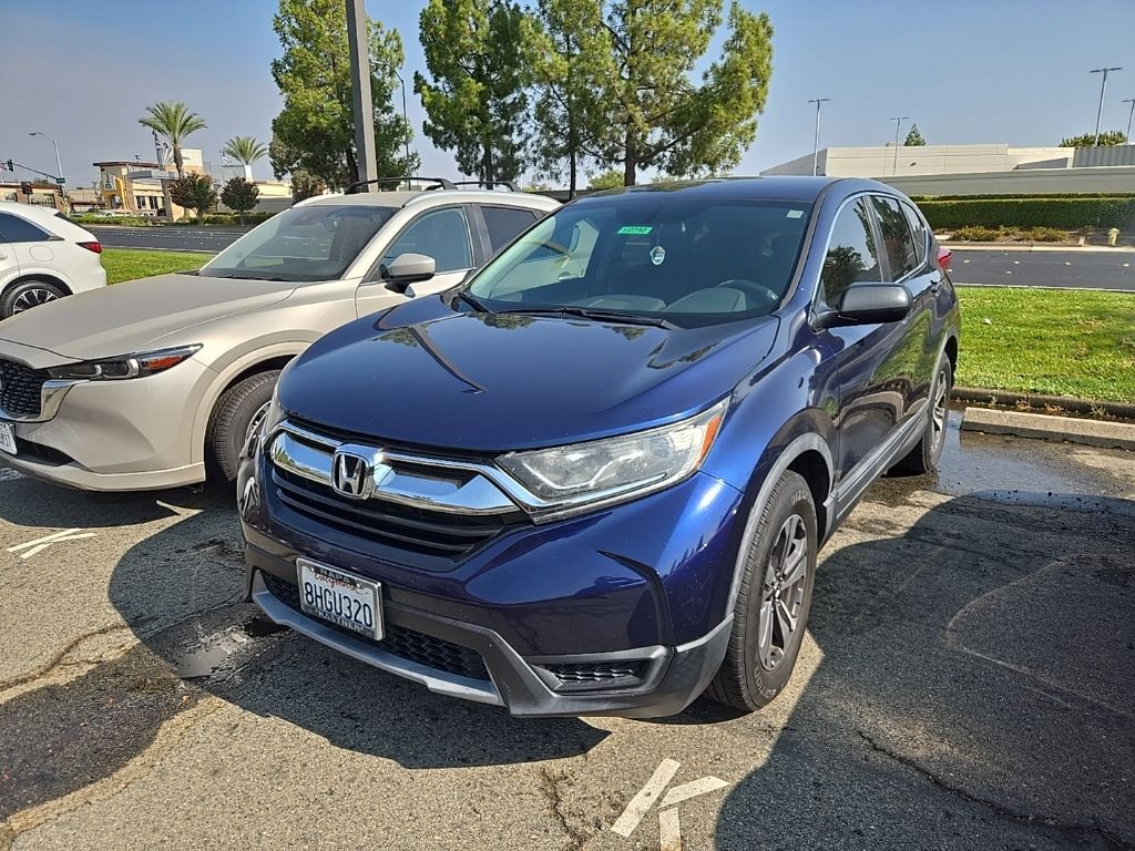 2019 Honda CR-V LX