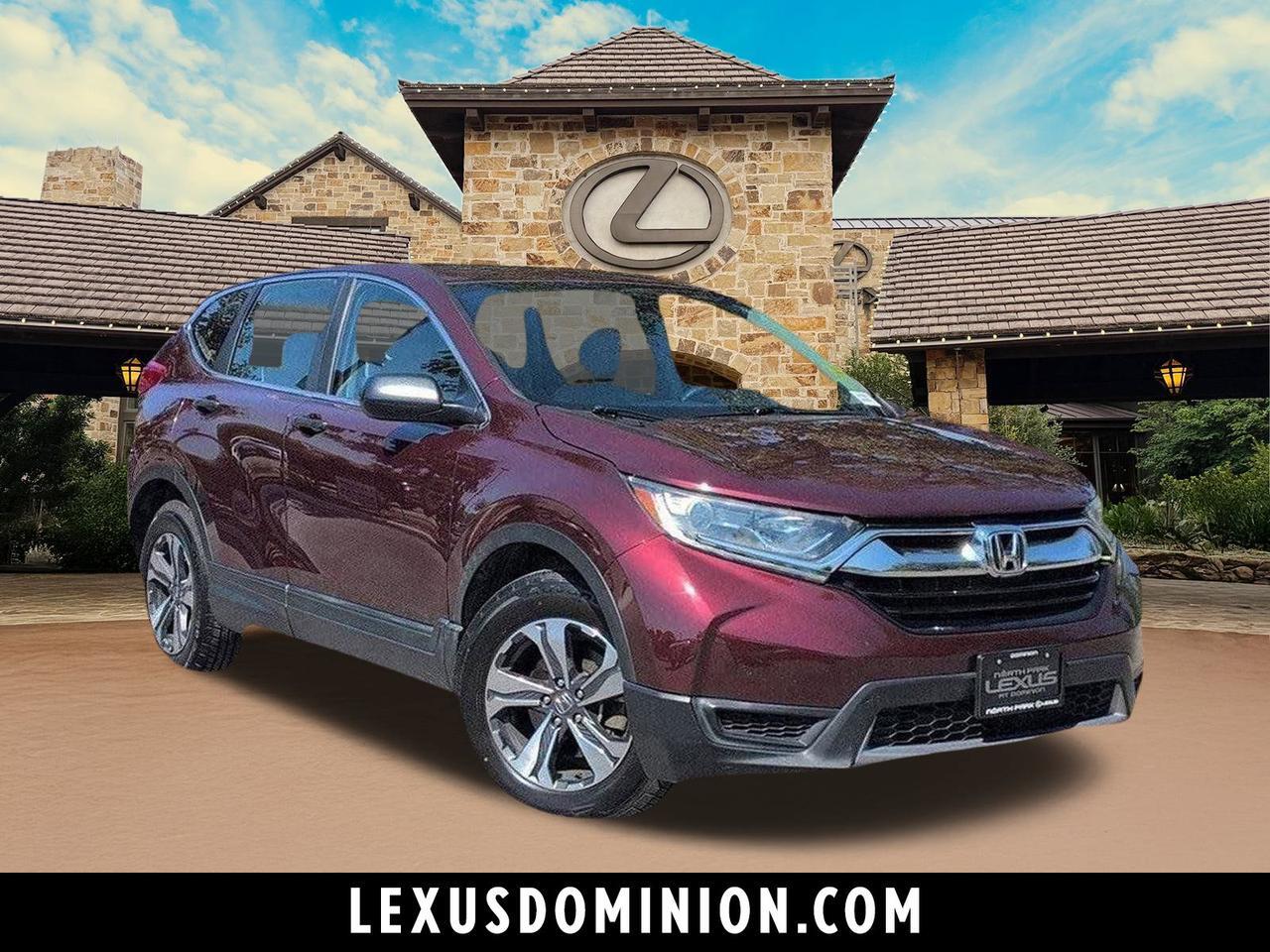 2019 Honda CR-V LX