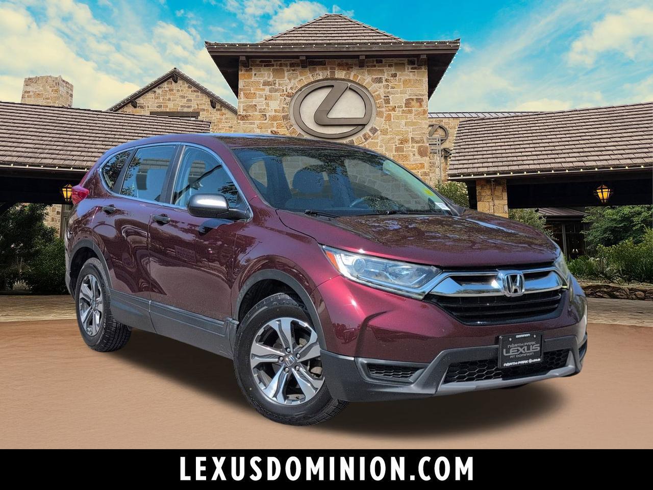 2019 Honda CR-V LX