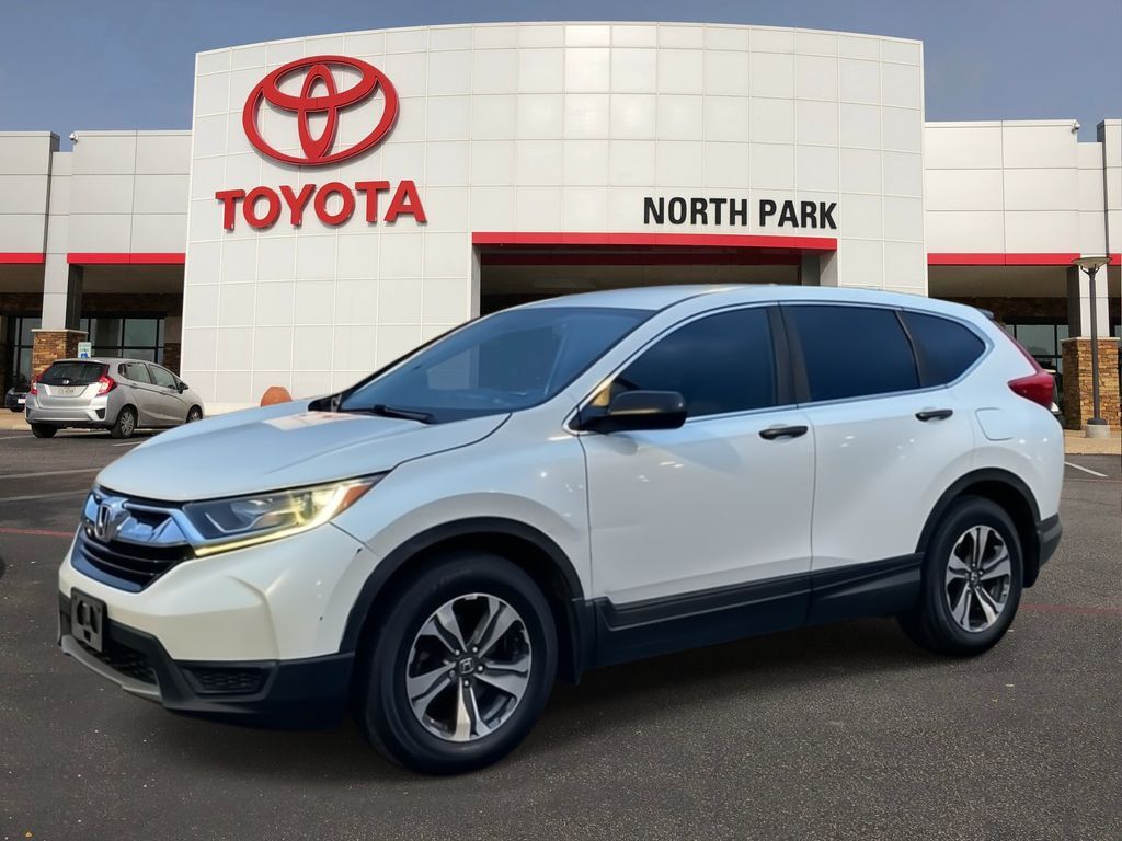 2019 Honda CR-V LX