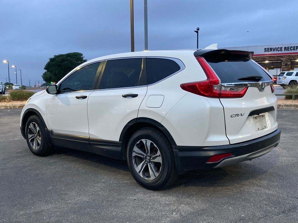 2019 Honda CR-V LX San Antonio TX