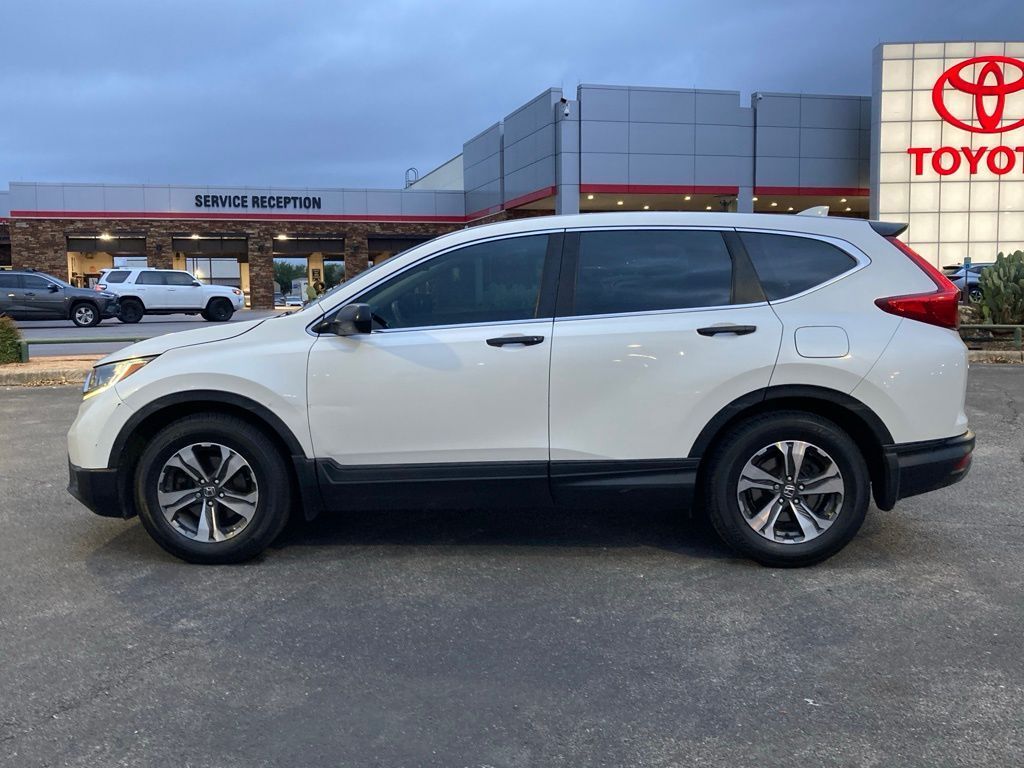 2019 Honda CR-V LX San Antonio TX