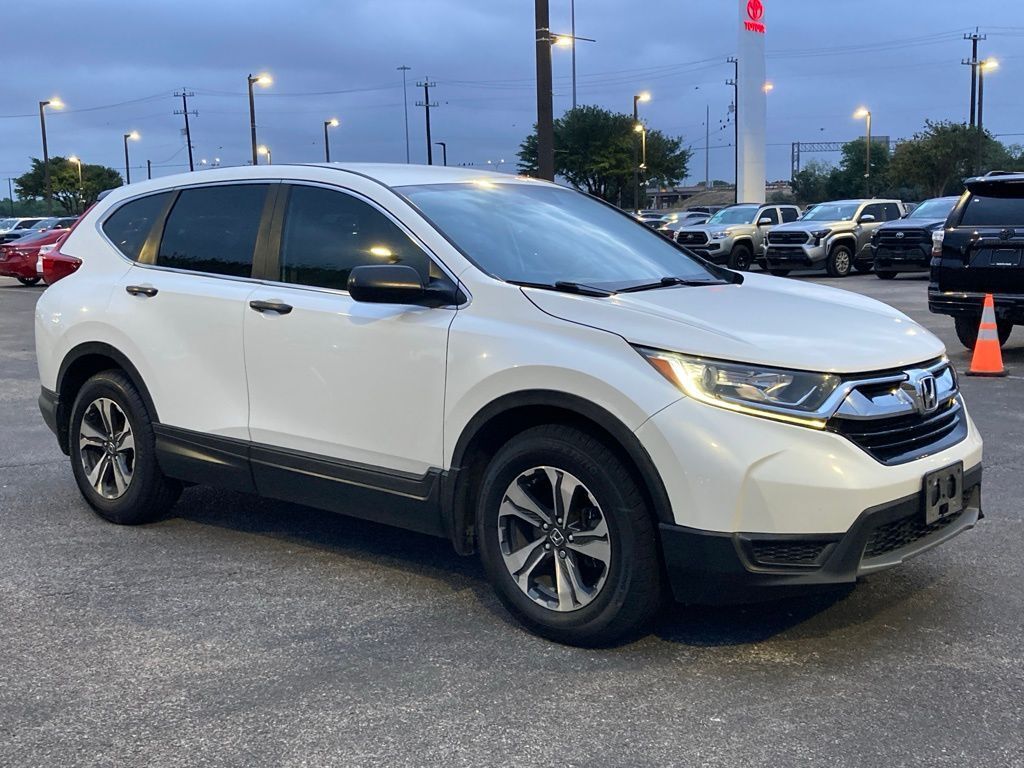 2019 Honda CR-V LX